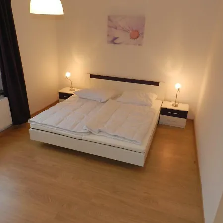 شقة 3,5-zimmer-ferienwohnung بلاو ام سي