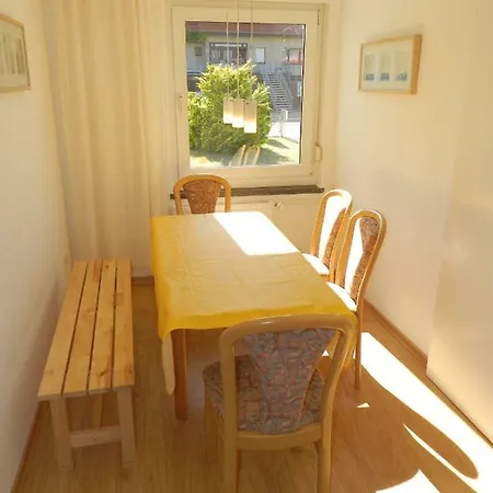 شقة 3,5-zimmer-ferienwohnung *