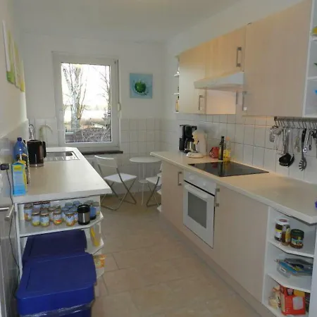 شقة 3,5-zimmer-ferienwohnung